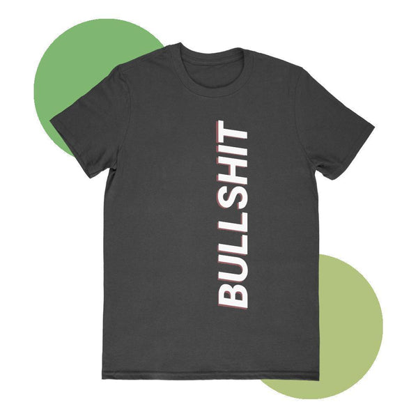 Bye Felicia Goods® “Dips*it” Graphic T-Shirt – Bold Statement Cotton Tee