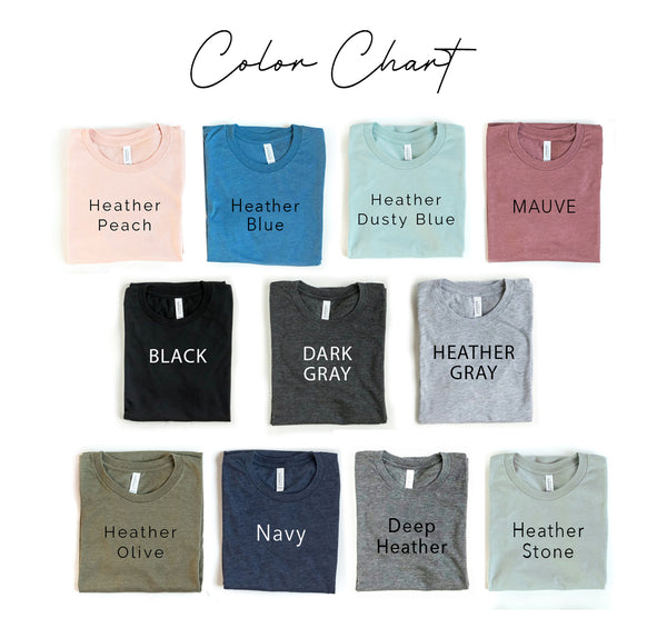 Bye Felicia Goods® “Just Breathe” Dandelion T-Shirt – Calm & Positive Graphic Tee
