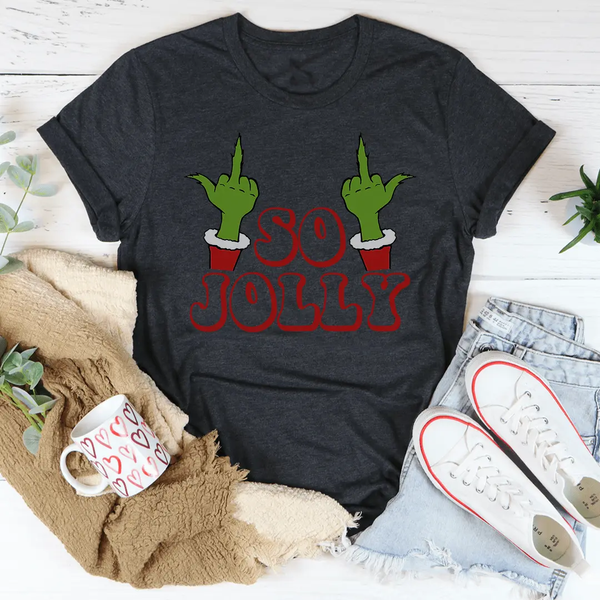 So Jolly Tee-1