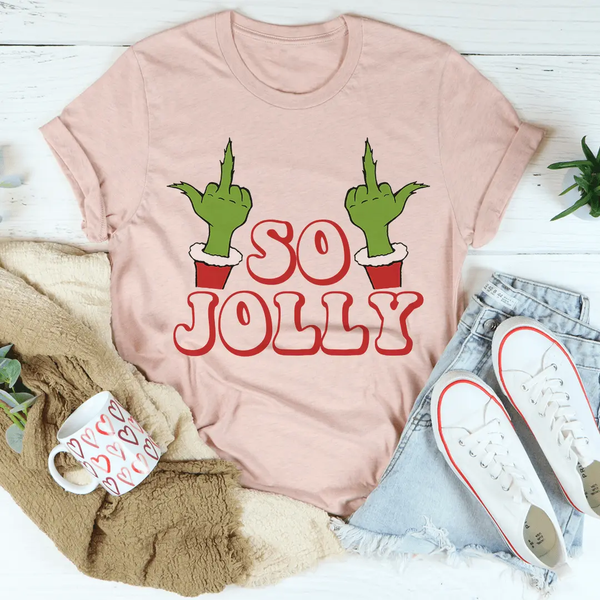 So Jolly Tee-2