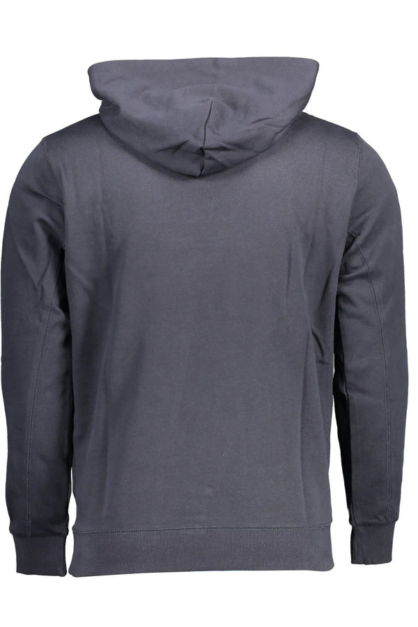 US POLO SWEATSHIRT WITHOUT ZIP MEN BLUE-1