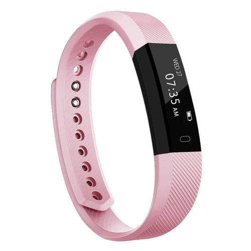 SmartFit Slim Smartwatch – Health, Alerts, & Style in One (Free Band Included!)
