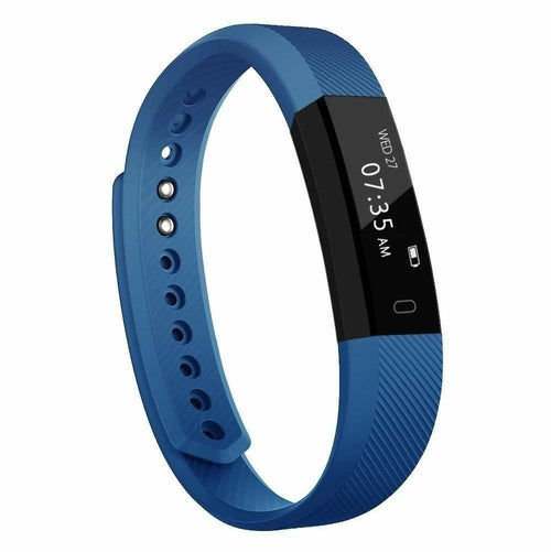 SmartFit Slim Smartwatch – Health, Alerts, & Style in One (Free Band Included!)