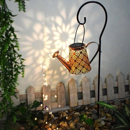 Sun-Powered Sass – The Ultimate Garden Glow-Up - Outdoor Decor