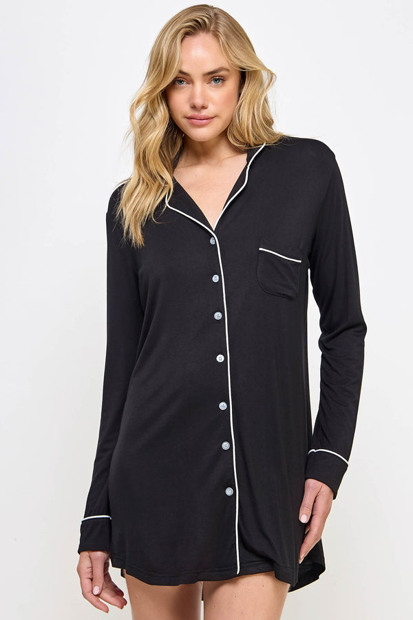 2088 Mahina Sleep Shirt-5