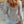 Daisy Textured Round Neck Long Sleeve Top-1