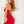 Back It Up Halter Mini Dress