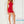 Back It Up Halter Mini Dress