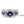 Bye Felicia Goods® Amethyst Statement Ring – Rhodium-Finished Brass Beauty