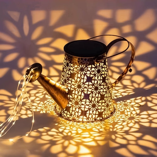 Sun-Powered Sass – The Ultimate Garden Glow-Up - Outdoor Decor