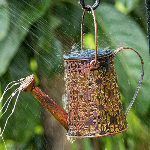 Sun-Powered Sass – The Ultimate Garden Glow-Up - Outdoor Decor