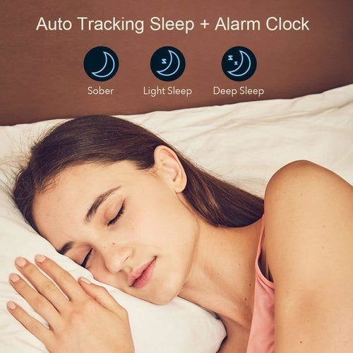 SmartFit Slim Smartwatch – Health, Alerts, & Style in One (Free Band Included!)