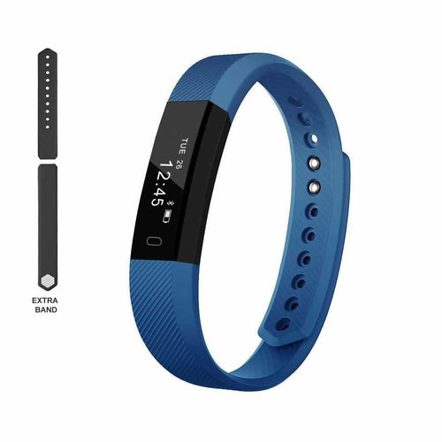 SmartFit Slim Smartwatch – Health, Alerts, & Style in One (Free Band Included!)