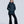 Bye Felicia Goods® Women’s Casual Zip-Up Hooded Jacket – Wide Fit Solid Style