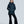 Bye Felicia Goods® Women’s Casual Zip-Up Hooded Jacket – Wide Fit Solid Style