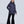 Bye Felicia Goods® Women’s Casual Zip-Up Hooded Jacket – Wide Fit Solid Style
