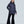 Bye Felicia Goods® Women’s Casual Zip-Up Hooded Jacket – Wide Fit Solid Style
