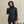 Bye Felicia Goods® Women’s Casual Zip-Up Hooded Jacket – Wide Fit Solid Style