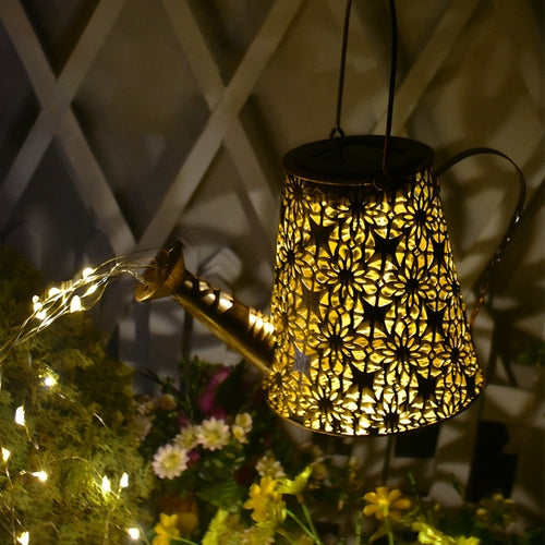 Sun-Powered Sass – The Ultimate Garden Glow-Up - Outdoor Decor