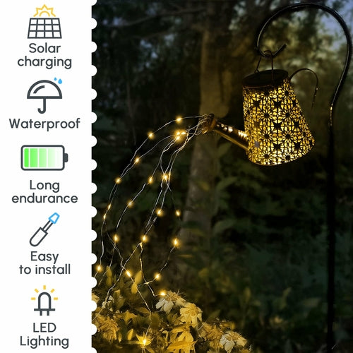 Sun-Powered Sass – The Ultimate Garden Glow-Up - Outdoor Decor