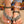 Hazel Rhinestone Flower Braided Straps Sandals-0