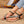 Hazel Rhinestone Flower Braided Straps Sandals-3
