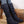 Suede Double Buckled Side Zipped Mid-calf Boots-3