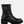 Caribou Harness Detail Biker Boots-5
