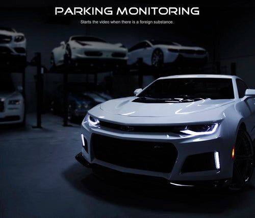 Your Car’s Little Snitch – Full HD Car Dash Cam – 1080P with Loop Recording & Crash Detection
