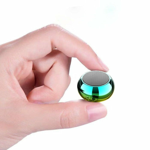 The Dragon Mini – Ultra-Portable Bluetooth Speaker with Bass