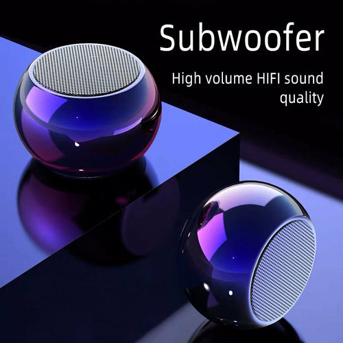 The Dragon Mini – Ultra-Portable Bluetooth Speaker with Bass