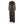 High Neck Waist-Cinched Slit Dress For Women, Elegant, Fifth Avenue, BYMANYC New York.-4