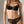 Lace Bra Set with Leopard Print For Large Chest and Underwire, Meatpacking District, BYMANYC New York.-3