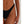 Metal Buckle Bikini For Women, Black, Soho, BYMANYC New York.-2