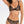 Plus Size Lace Bra Set with Leopard Print Minimizer For Women, Tribeca, BYMANYC New York.-1