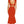 The Showstopper – Red Ruffle Mermaid Dress