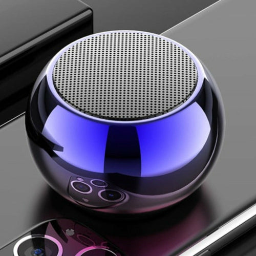 The Dragon Mini – Ultra-Portable Bluetooth Speaker with Bass