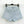 Booty & Bling – Beaded Tassel Denim Shorts