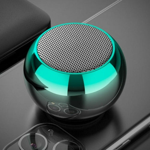 The Dragon Mini – Ultra-Portable Bluetooth Speaker with Bass