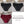 Bye Felicia Goods® 3-Piece Luxury Floral Lace Panty Set – Sexy Embroidered Briefs