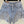 Booty & Bling – Beaded Tassel Denim Shorts
