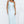 Strapless Satin Slit Long Dress For Women, Upper East Side, BYMANYC New York.-8
