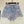 Booty & Bling – Beaded Tassel Denim Shorts