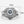 Bye Felicia Goods® Clear CZ Statement Ring – High-Polish Stainless Steel
