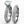Bye Felicia Goods® Classic Clear CZ Statement Ring – High Polish Stainless Steel