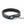 Bye Felicia Goods® Sea Blue CZ Ring – IP Gunmetal Stainless Steel
