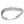 TS146 - Rhodium 925 Sterling Silver Ring with AAA Grade CZ  in Clear-4