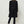 Bye Felicia Goods® Women’s Convertible Wool-Blend Jacket – Zip-In Longline Open Front Coat