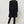 Bye Felicia Goods® Women’s Convertible Wool-Blend Jacket – Zip-In Longline Open Front Coat