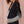 Bye Felicia Goods® Women’s Sequin Sleeve Blazer – Classic Black Slim Fit